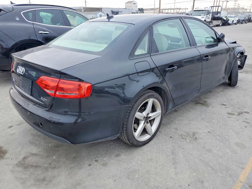 2012 Audi A4 მანქანა იყიდება აუქციონზე, vin: WAUAFAFL1CN013886, აუქციონის ნომერი: 47239556