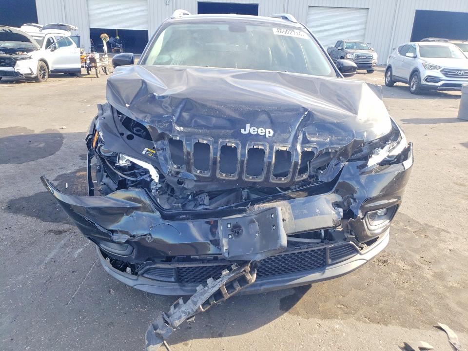 Продажа на аукционе авто 2019 Jeep Cherokee, vin: 1C4PJLLN3KD171308, номер лота: 46502716