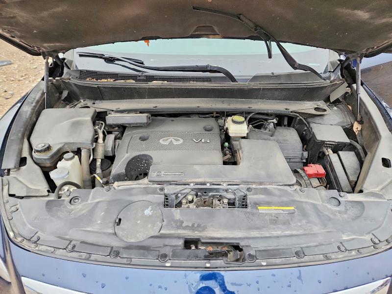 78371655 :رقم المزاد ، 5N1AL0MM1FC533812 vin ، 2015 Infiniti Qx60 مزاد بيع
