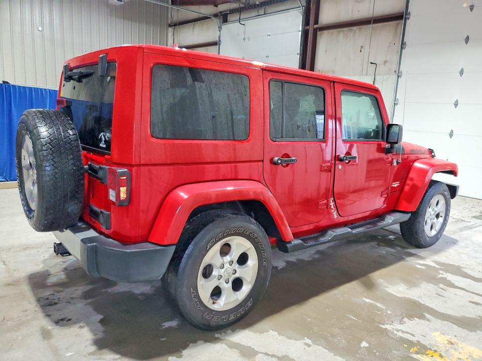 Продаж на аукціоні авто 2014 Jeep Wrangler Unlimited, vin: 1C4BJWEG3EL210726, номер лоту: 47318406