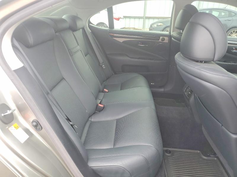 78886855 :رقم المزاد ، JTHBL5EFXH5146929 vin ، 2017 Lexus Ls 460 مزاد بيع