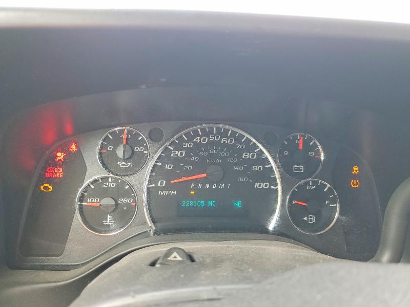 2011 Chevrolet Express G2500 მანქანა იყიდება აუქციონზე, vin: 1GAWGPFG5B1132549, აუქციონის ნომერი: 47348686