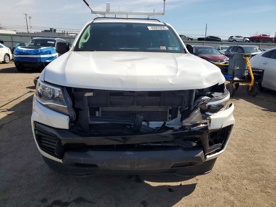 2021 Chevrolet Colorado მანქანა იყიდება აუქციონზე, vin: 1GCHSBEA3M1154213, აუქციონის ნომერი: 46865056