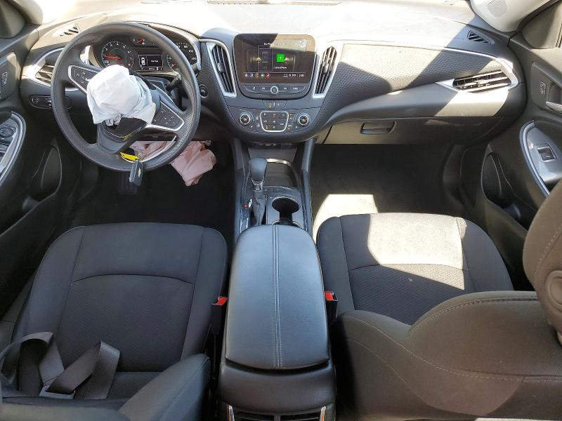 47788306 :رقم المزاد ، 1G1ZD5ST8SF146381 vin ، 2025 Chevrolet Malibu مزاد بيع