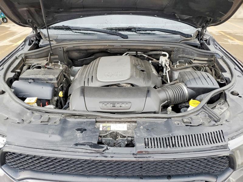 Продаж на аукціоні авто 2019 Dodge Durango, vin: 1C4SDJCT9KC734114, номер лоту: 46201016