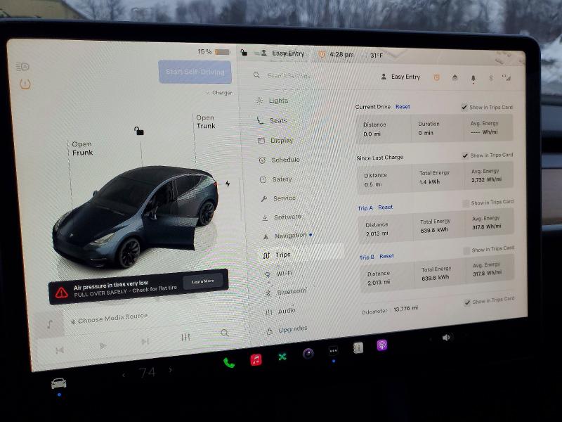 79615775 :رقم المزاد ، 7SAYGDEE7RA248495 vin ، 2024 Tesla Model Y مزاد بيع