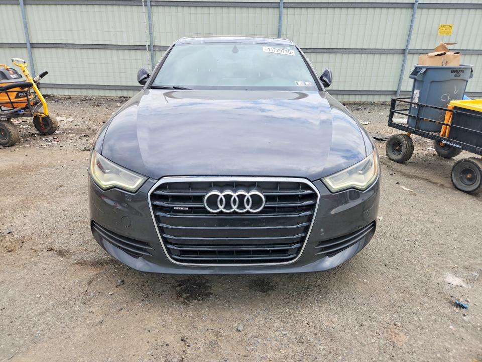 Продажа на аукционе авто 2015 Audi A6, vin: WAUGFAFC1FN031576, номер лота: 41729716