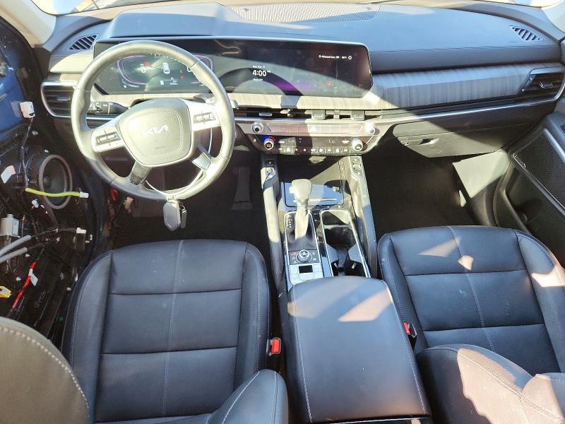 Продаж на аукціоні авто 2024 Kia Telluride, vin: 5XYP3DGC5RG522871, номер лоту: 46158976