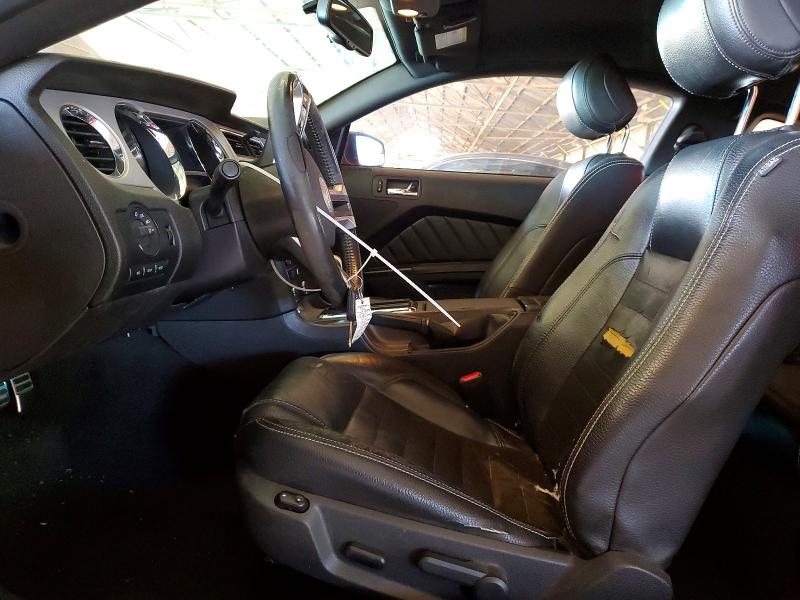 Продажа на аукционе авто 2012 Ford Mustang, vin: 1ZVBP8AM0C5278681, номер лота: 46427686