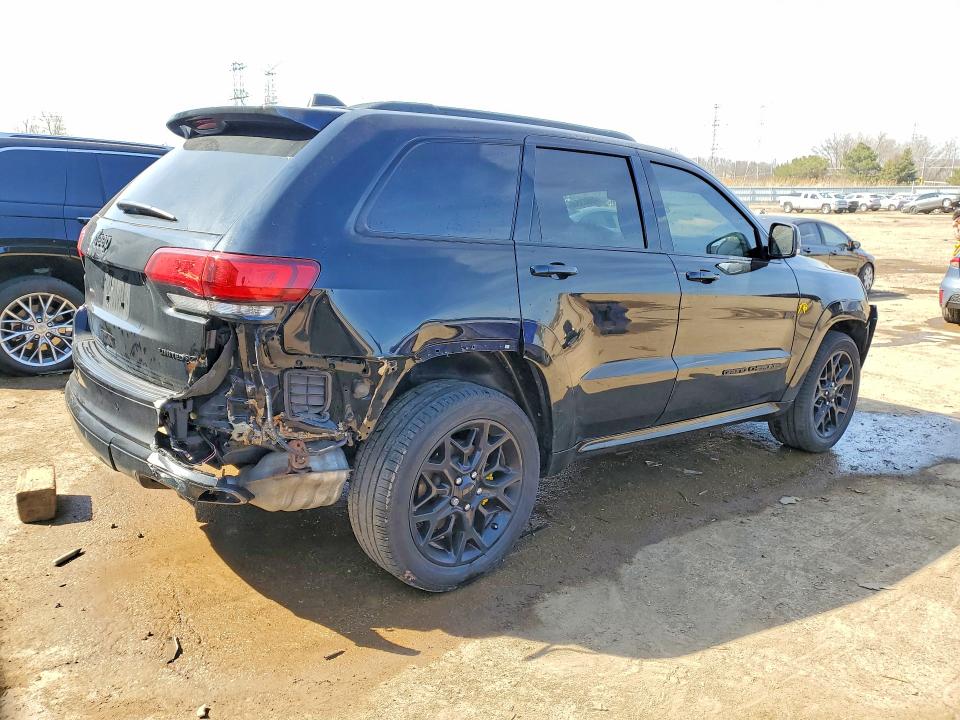 46903546 :رقم المزاد ، 1C4RJFBG3MC668493 vin ، 2021 Jeep Grand Cherokee مزاد بيع