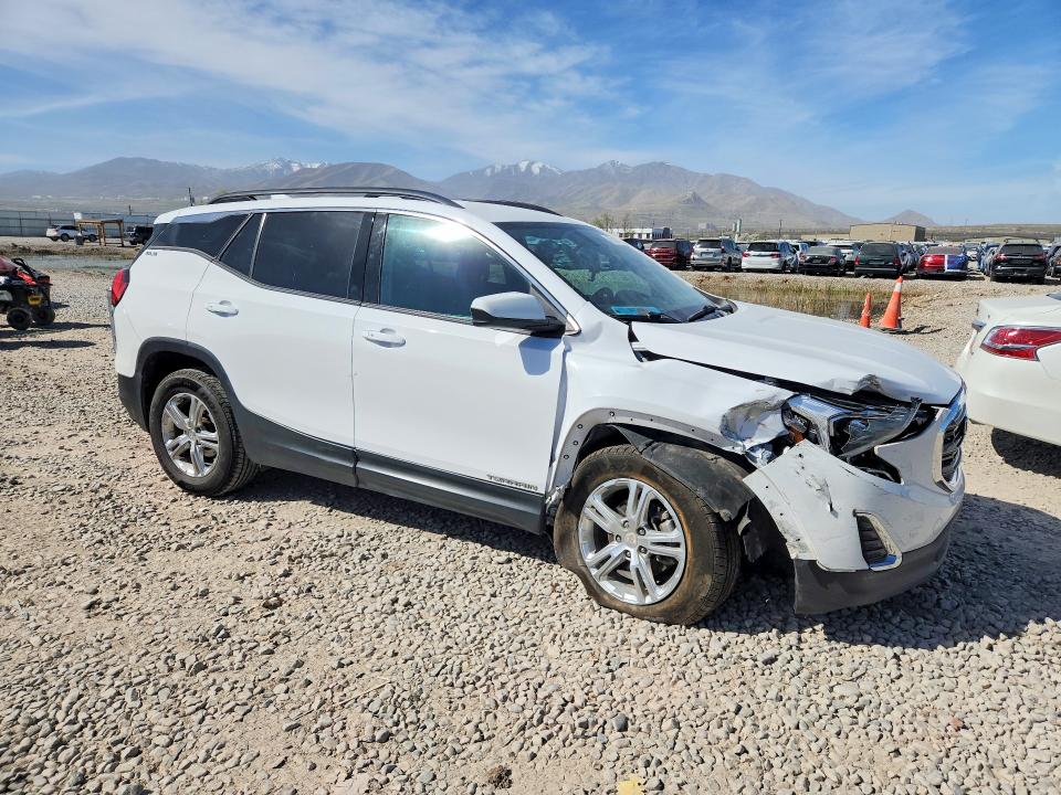 Продаж на аукціоні авто 2019 Gmc Terrain, vin: 3GKALMEV4KL133376, номер лоту: 46388076