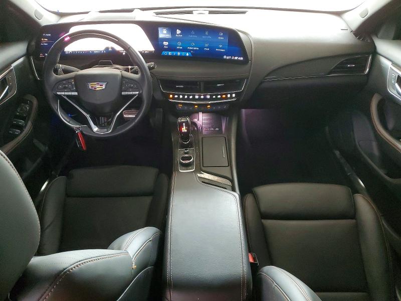 Aukcja sprzedaży 2025 Cadillac Ct5, vin: 1G6DP5RK7S0102318, numer aukcji: 46298446