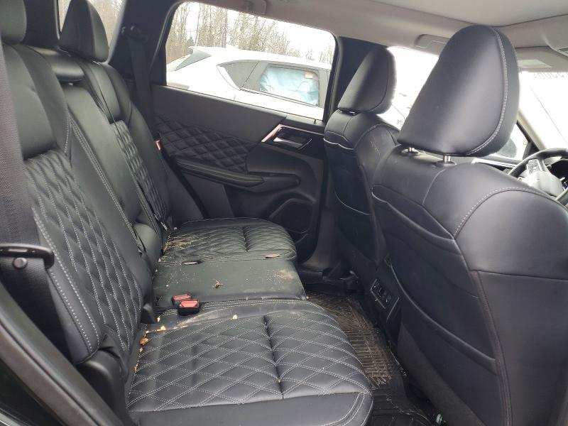 46579506 :رقم المزاد ، JA4J4VA80RZ615211 vin ، 2024 Mitsubishi Outlander مزاد بيع