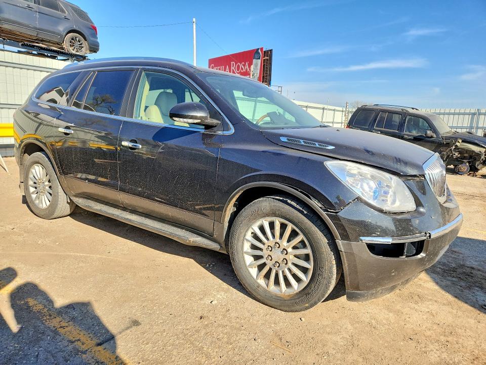 Aukcja sprzedaży 2011 Buick Enclave, vin: 5GAKRBEDXBJ260149, numer aukcji: 46869996
