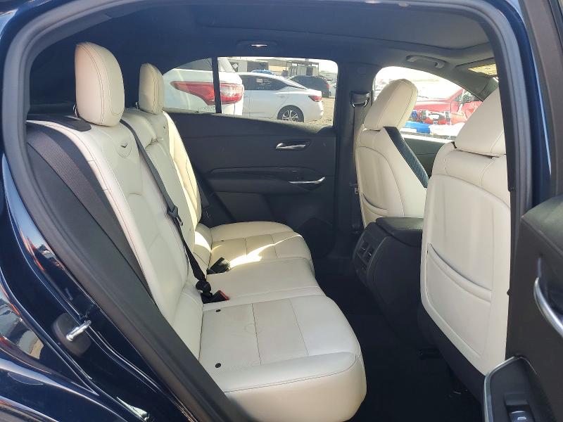 Продажа на аукционе авто 2021 Cadillac Xt4, vin: 1GYFZER45MF032426, номер лота: 79573485