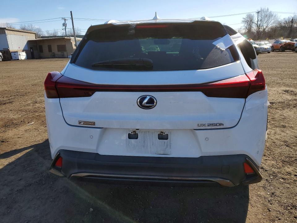 2020 Lexus Ux 250h მანქანა იყიდება აუქციონზე, vin: JTHR9JBH2L2026497, აუქციონის ნომერი: 48038256