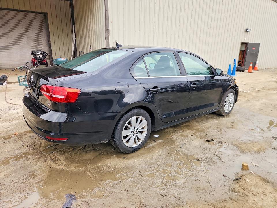 2015 Volkswagen Jetta მანქანა იყიდება აუქციონზე, vin: 3VWD17AJ1FM357222, აუქციონის ნომერი: 45823766