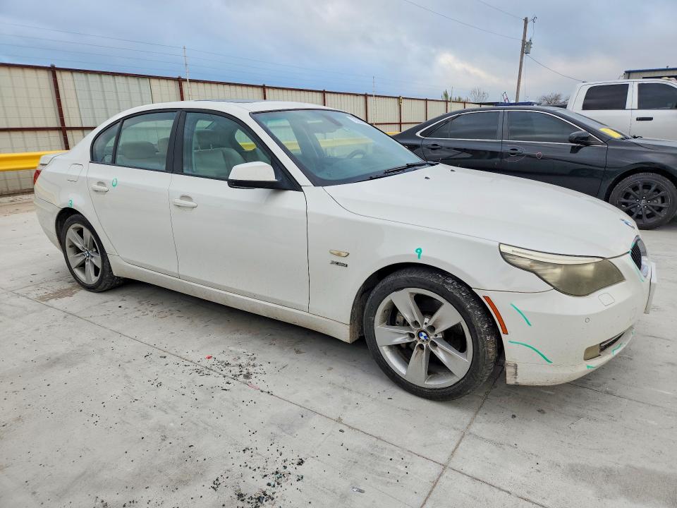 Aukcja sprzedaży 2010 Bmw 528, vin: WBANV1C53AC389072, numer aukcji: 79938945