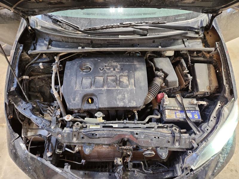 76412045 :رقم المزاد ، 2T1BURHE1HC836306 vin ، 2017 Toyota Corolla مزاد بيع