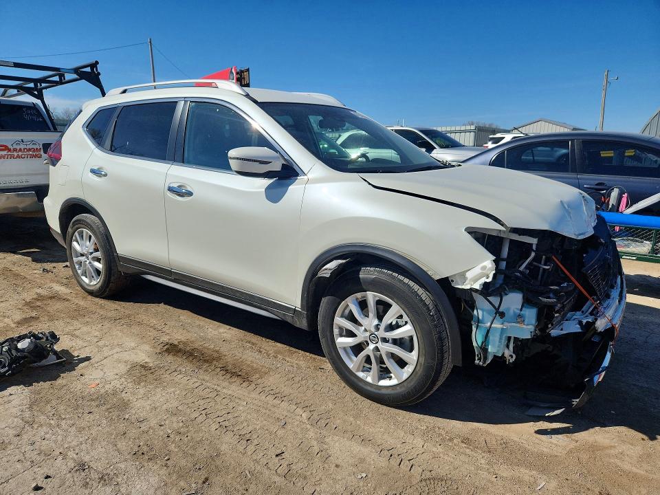 Продаж на аукціоні авто 2019 Nissan Rogue, vin: 5N1AT2MTXKC705199, номер лоту: 47048066