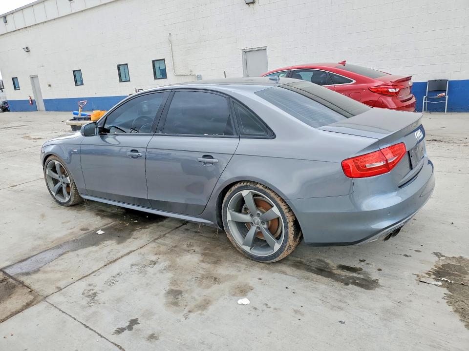 79669715 :رقم المزاد ، WAUFFAFL7EA075177 vin ، 2014 Audi A4 مزاد بيع