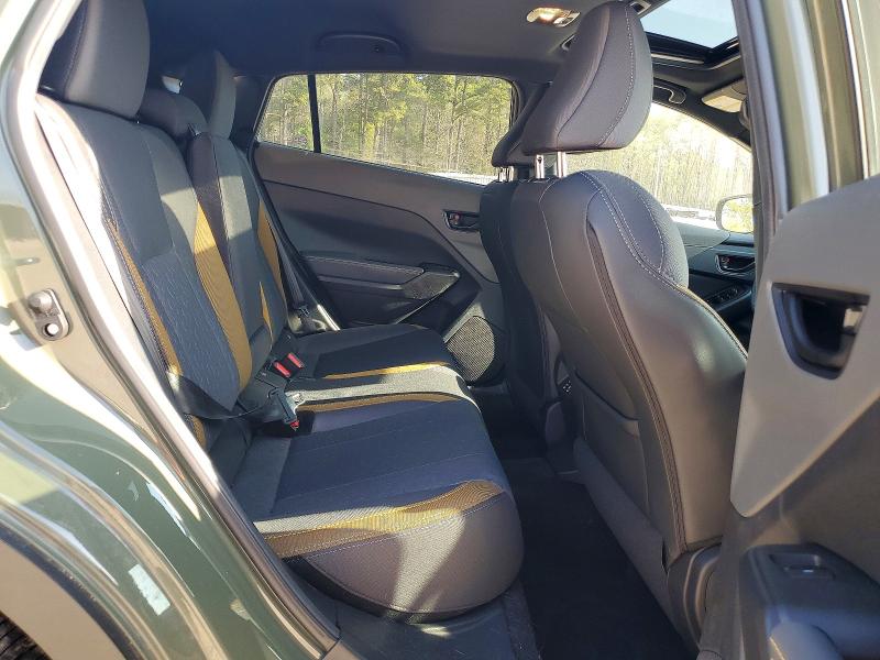 Aukcja sprzedaży 2025 Subaru Crosstrek, vin: 4S4GUHF6XS3772810, numer aukcji: 48134096