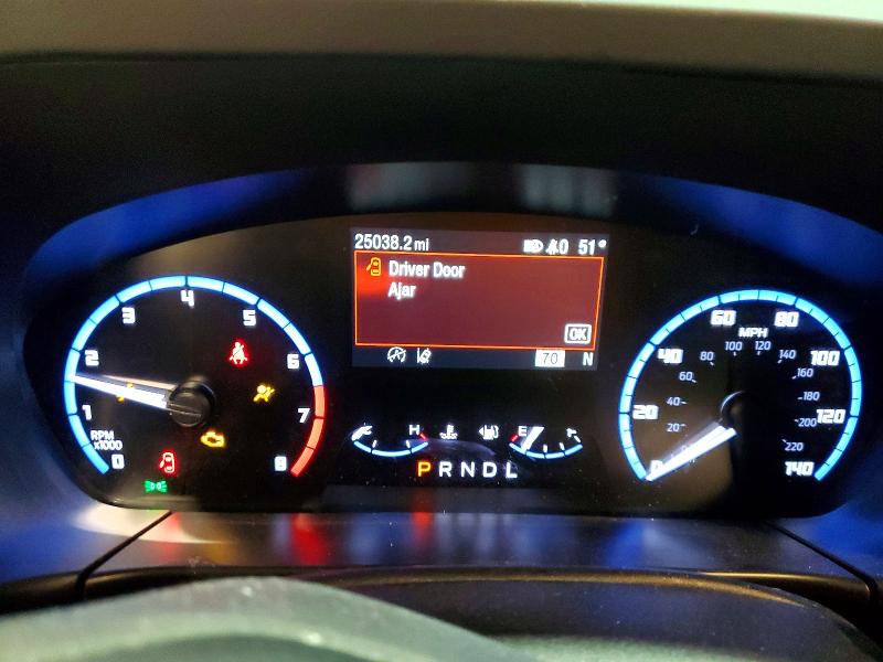 47539906 :رقم المزاد ، 3FMCR9B64PRE13702 vin ، 2023 Ford Bronco Sport مزاد بيع