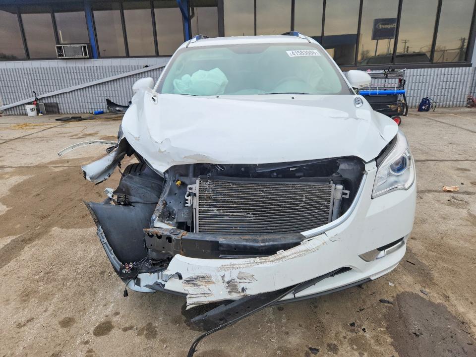 Продажа на аукционе авто 2017 Buick Enclave, vin: 5GAKRAKD2HJ224446, номер лота: 41583006