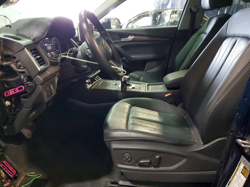 Продаж на аукціоні авто 2019 Audi Q5, vin: WA1BNAFY3K2087164, номер лоту: 78264835