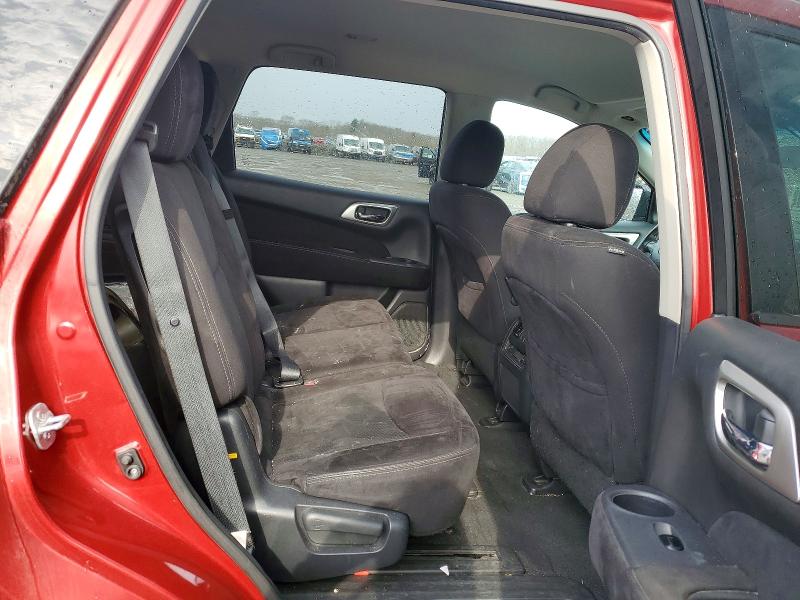 47975156 :رقم المزاد ، 5N1AR2MMXEC713539 vin ، 2014 Nissan Pathfinder مزاد بيع