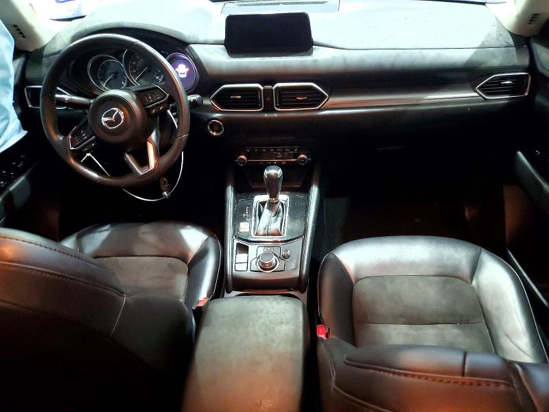 2019 Mazda Cx-5 მანქანა იყიდება აუქციონზე, vin: JM3KFACM4K1552004, აუქციონის ნომერი: 79726975