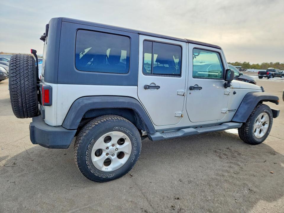 Продажа на аукционе авто 2008 Jeep Wrangler, vin: 1J4GA39128L528717, номер лота: 79848215