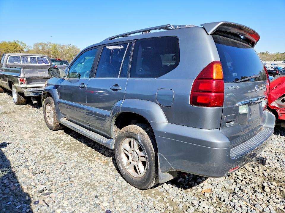 45835476 :رقم المزاد ، JTJBT20X130014449 vin ، 2003 Lexus Gx 470 مزاد بيع