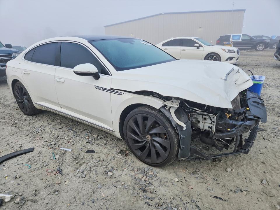 Aukcja sprzedaży 2019 Volkswagen Arteon, vin: WVWHR7AN7KE029609, numer aukcji: 47030406