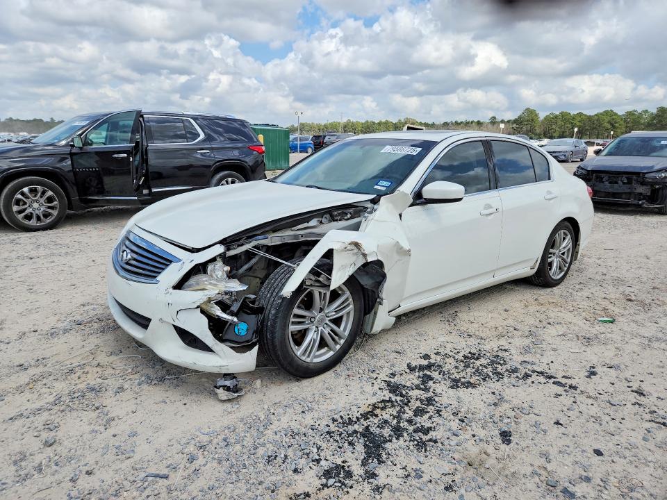 Продажа на аукционе авто 2010 Infiniti G37 Sedan, vin: JN1CV6AP3AM200526, номер лота: 79586725
