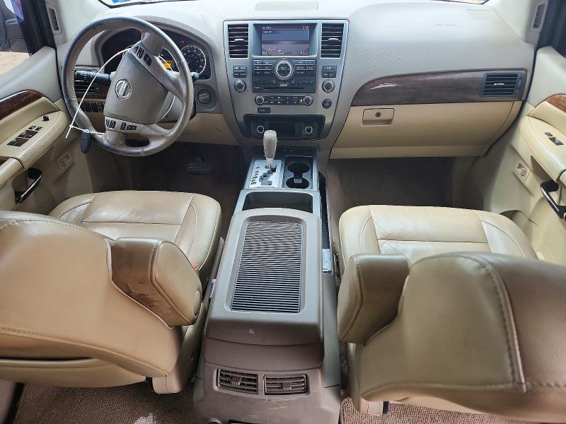 Aukcja sprzedaży 2013 Nissan Armada, vin: 5N1BA0ND4DN603345, numer aukcji: 47258106