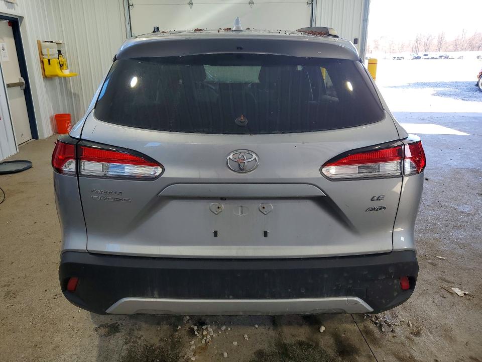 Aukcja sprzedaży 2024 Toyota Corolla Cross, vin: 7MUCAABG2RV094974, numer aukcji: 42016556