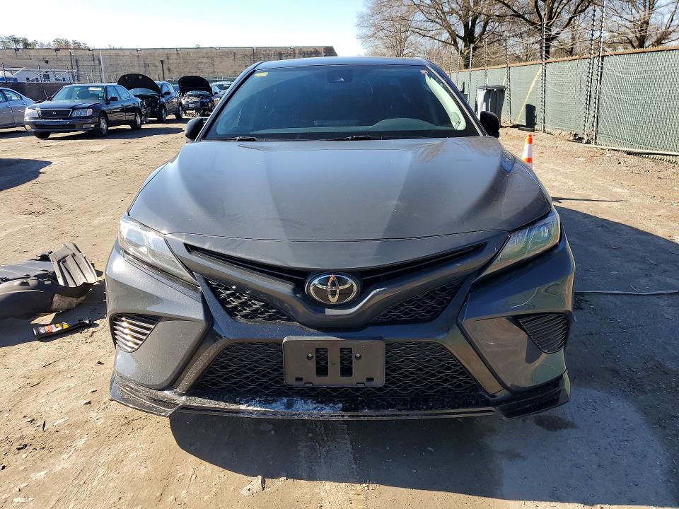 2023 Toyota Camry მანქანა იყიდება აუქციონზე, vin: 4T1KZ1AKXPU082886, აუქციონის ნომერი: 41660806