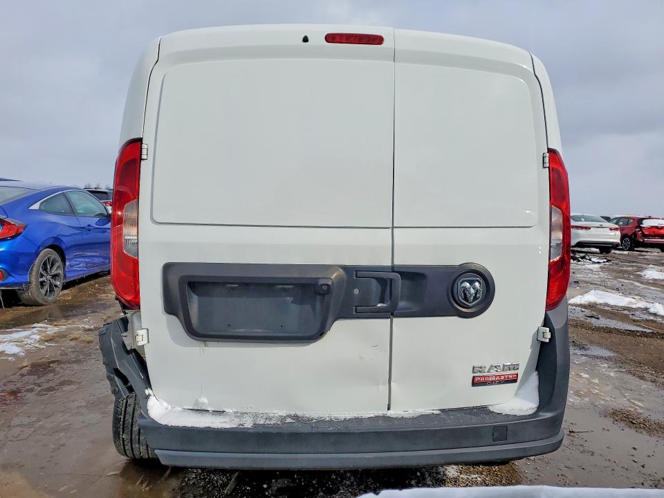 Продаж на аукціоні авто 2018 Ram Promaster City, vin: ZFBERFAB3J6J96533, номер лоту: 79974615