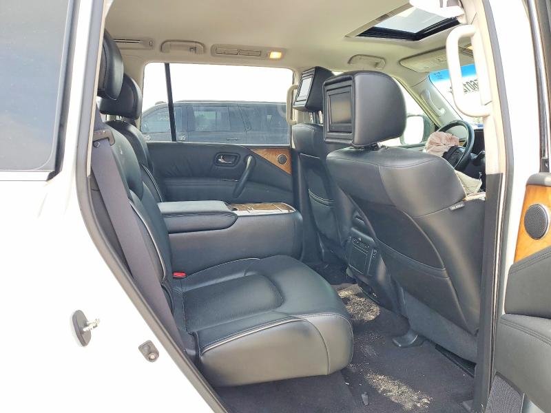 Aukcja sprzedaży 2012 Infiniti Qx56, vin: JN8AZ2NE4C9020606, numer aukcji: 45601286