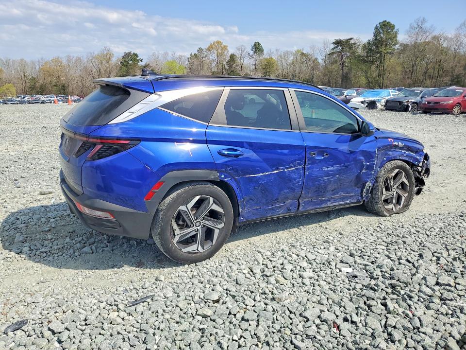 Продажа на аукционе авто 2023 Hyundai Tucson, vin: 5NMJF3AE1PH268340, номер лота: 48311596