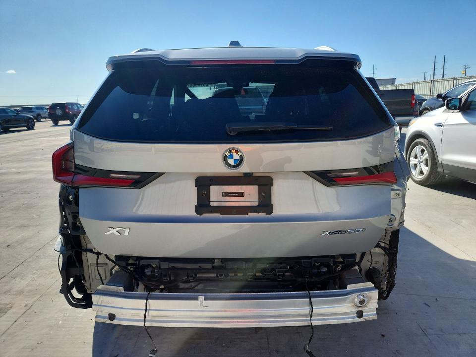 42070806 :رقم المزاد ، WBX73EF02R5Z78447 vin ، 2024 Bmw X1 مزاد بيع