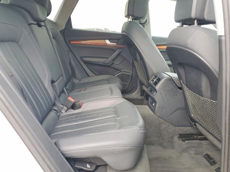 47750806 :رقم المزاد ، WA1EAAFY7P2067466 vin ، 2023 Audi Q5 مزاد بيع