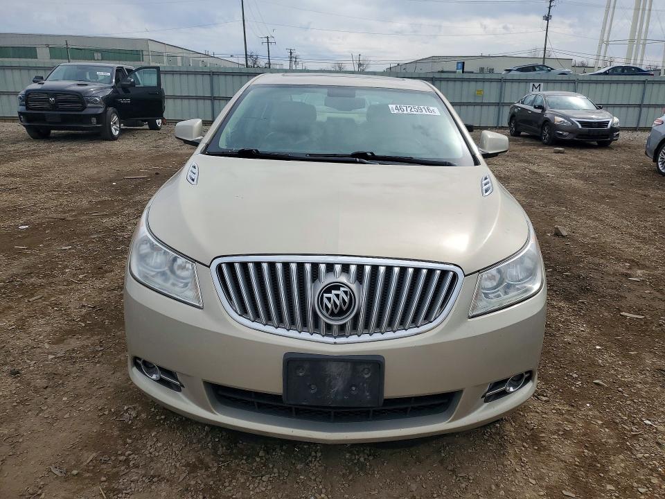 Aukcja sprzedaży 2011 Buick Lacrosse, vin: 1G4GE5ED0BF331102, numer aukcji: 46725916