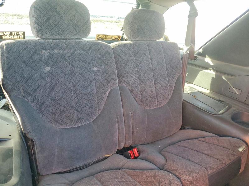 Продаж на аукціоні авто 2000 Gmc Jimmy, vin: 1GKCS18W6YK221564, номер лоту: 75456065