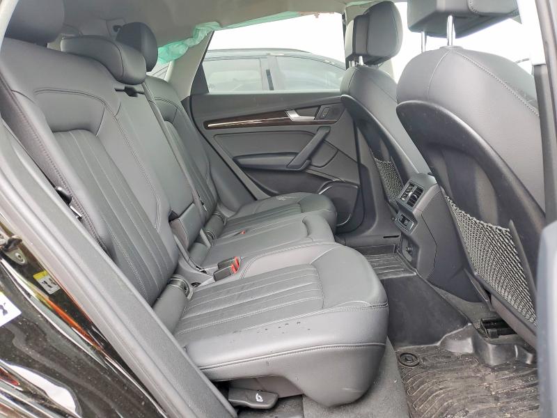 47174596 :رقم المزاد ، WA1ANAFY6L2055600 vin ، 2020 Audi Q5 مزاد بيع