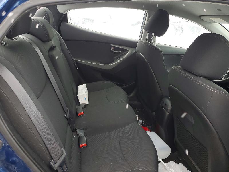 Aukcja sprzedaży 2015 Hyundai Elantra, vin: 5NPDH4AE9FH645639, numer aukcji: 46825936