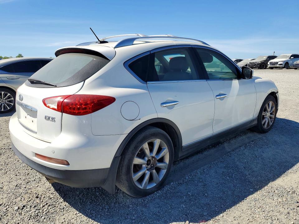 2008 Infiniti Ex35 მანქანა იყიდება აუქციონზე, vin: JNKAJ09F58M360277, აუქციონის ნომერი: 47099076