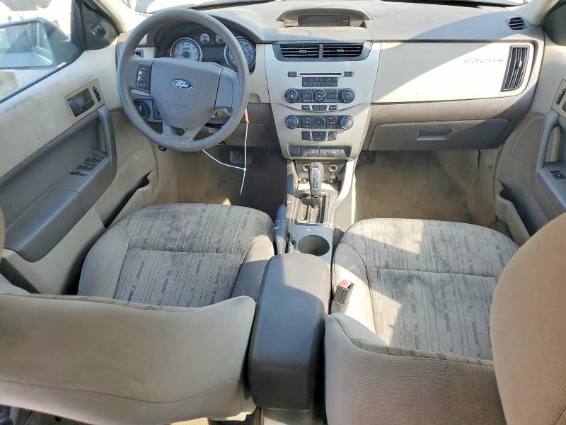 2011 Ford Focus მანქანა იყიდება აუქციონზე, vin: 1FAHP3FN0BW168911, აუქციონის ნომერი: 47406716