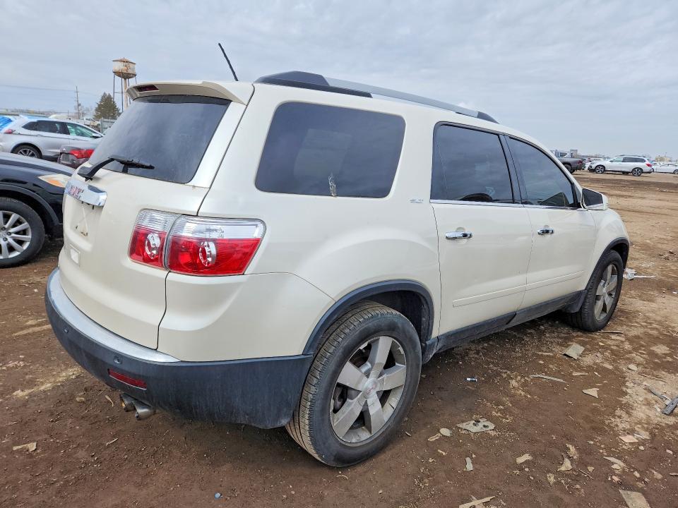 Aukcja sprzedaży 2011 Gmc Acadia, vin: 1GKKRRED2BJ415613, numer aukcji: 47269386